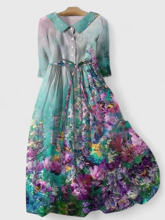 Karynthe | Summer Elegant Dress