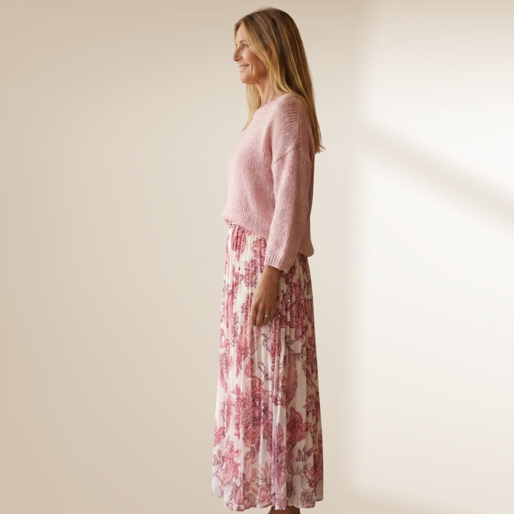 ERELA - FLORAL 2 PIECE SET