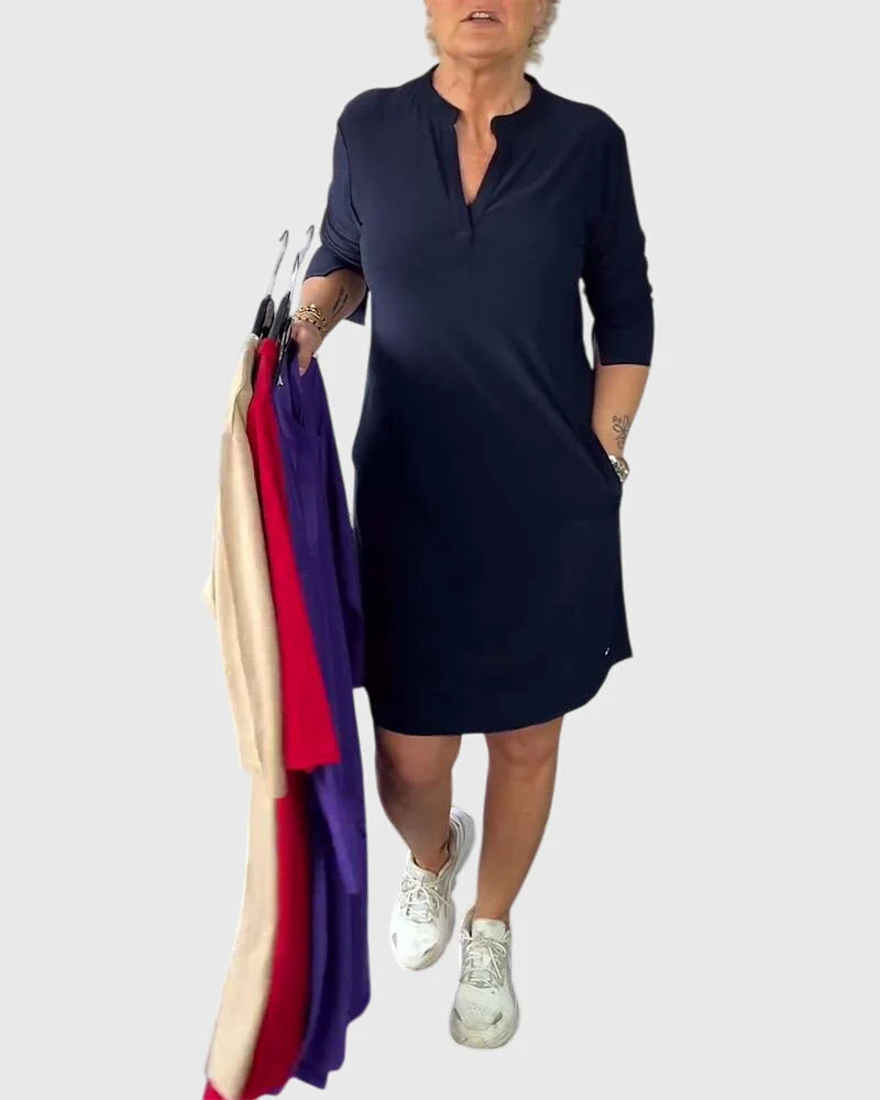 AMARA – EFFORTLESS EVERYDAY DRESS