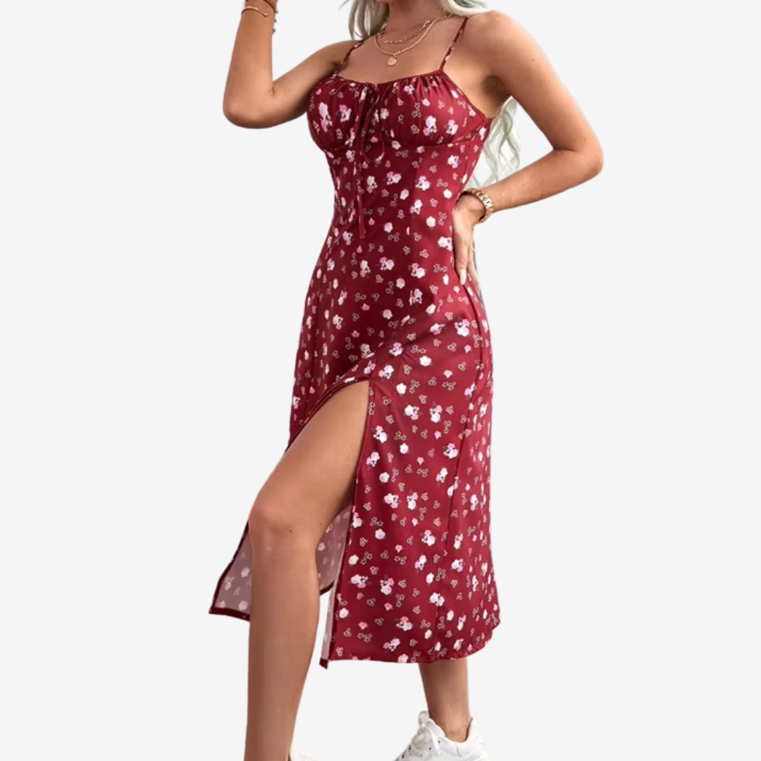 Mélodie™ Abito estivo midi