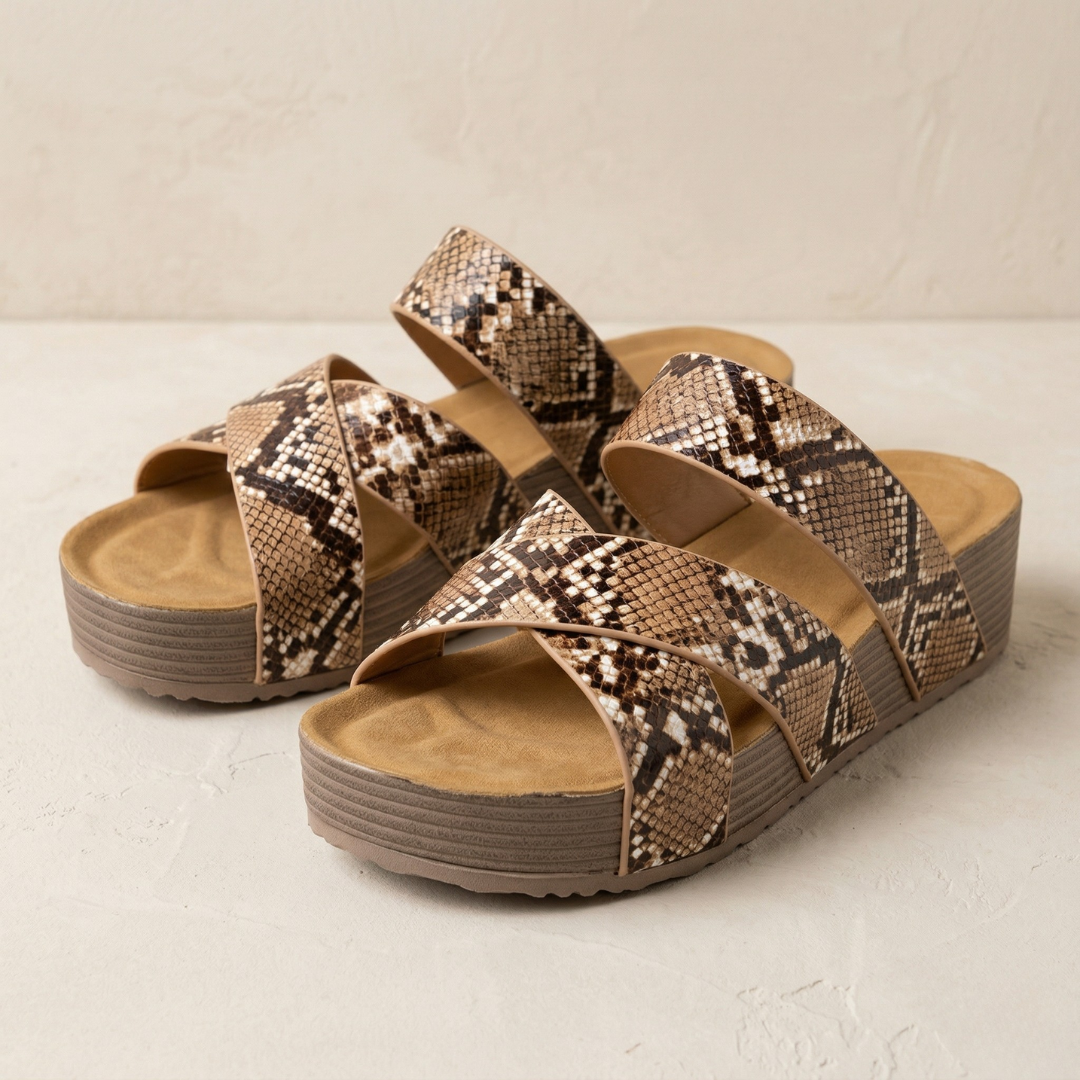 Vivian | Orthopedic Comfort Sandals