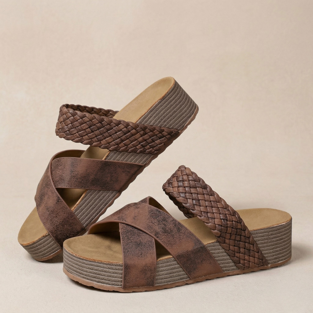 Vivian | Orthopedic Comfort Sandals