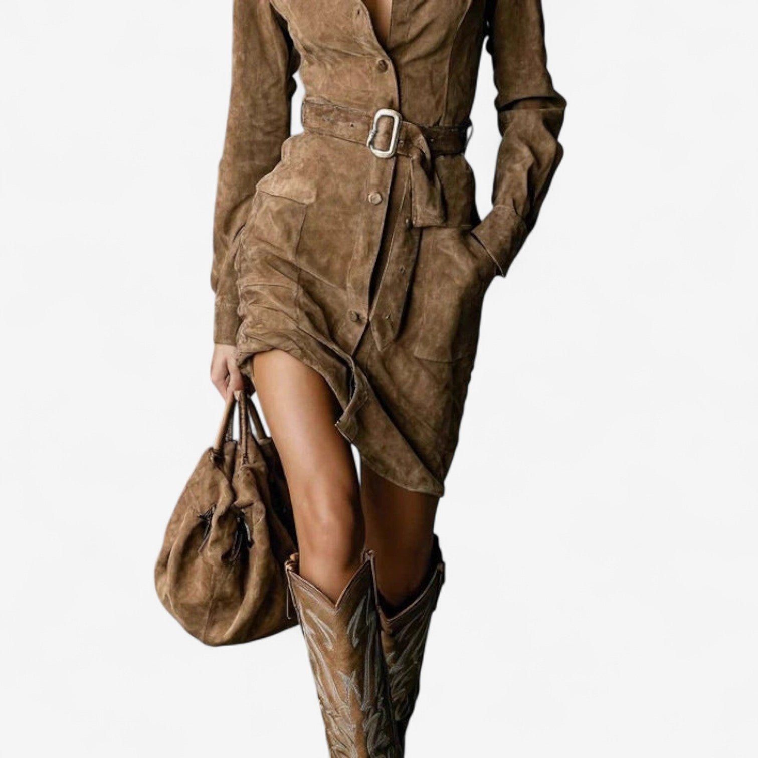 Betty™ Abito cammello