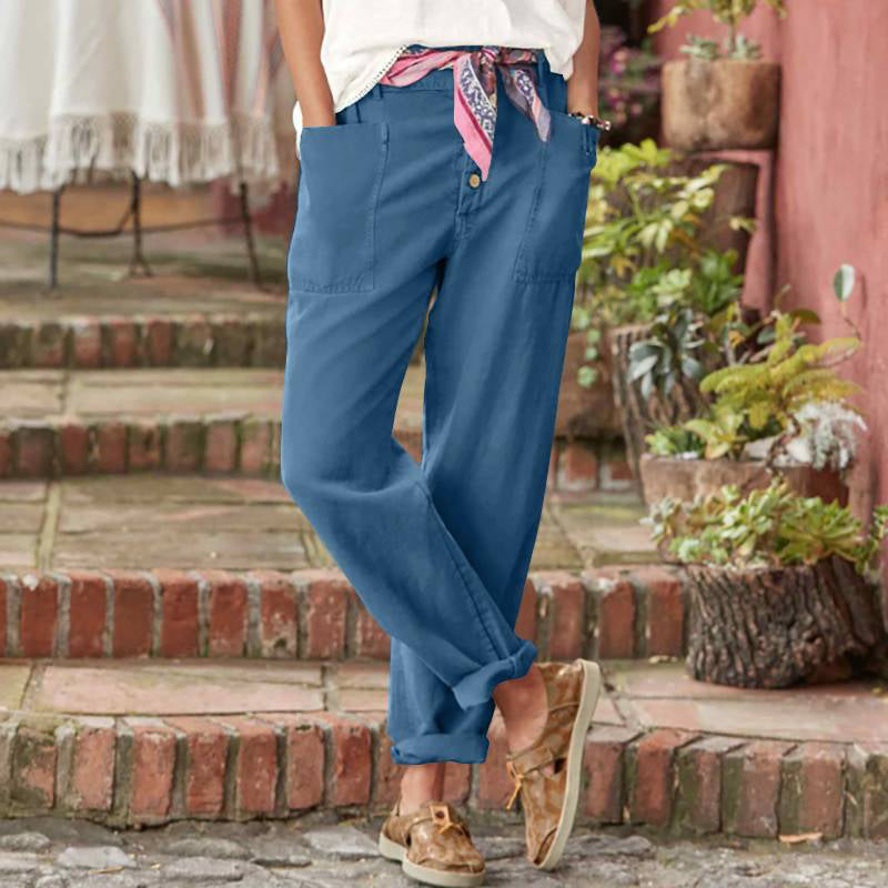Jiselle™ | Cozy Everyday Trousers