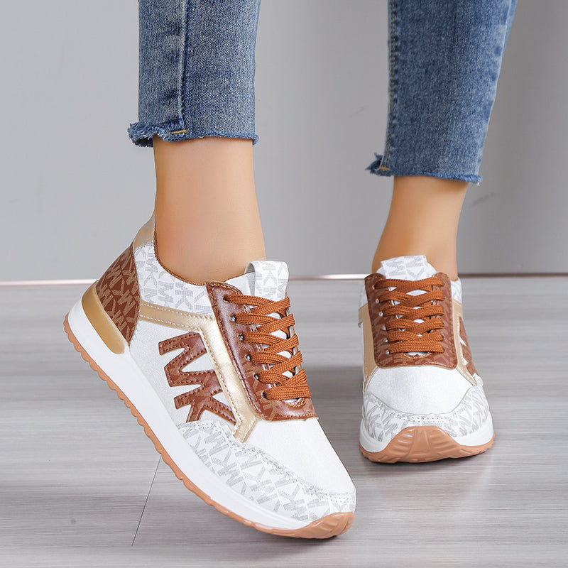 MARINA – CUSHIONED EVERYDAY TRAINERS