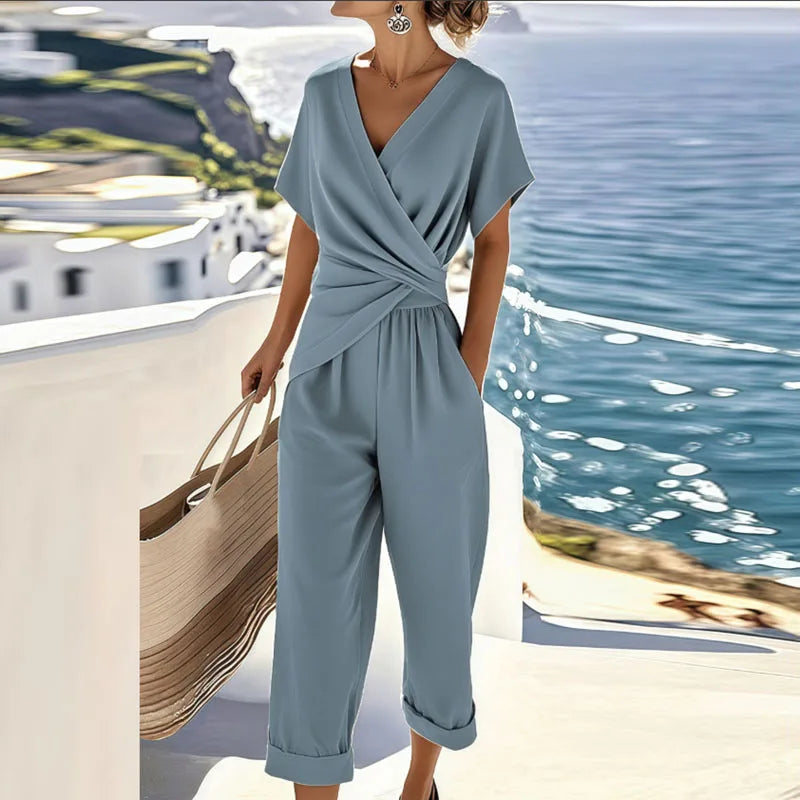 Carlotta | Elegante Completo Due Pezzi