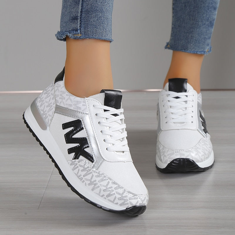 MARINA – CUSHIONED EVERYDAY TRAINERS