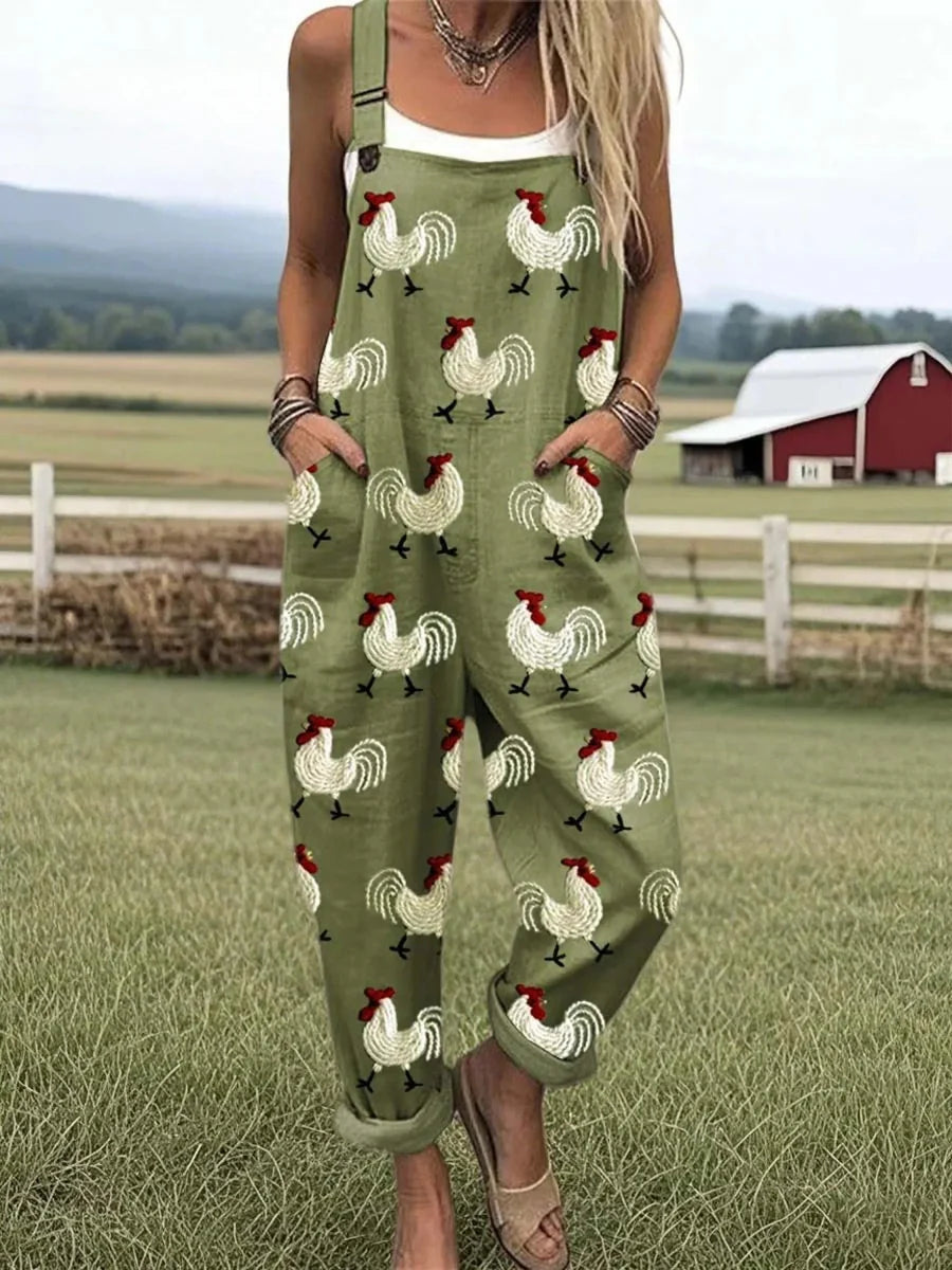 Nicole | Summer Jumpsuit