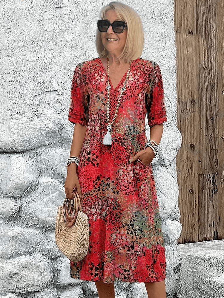 MARISSA – EFFORTLESS SUMMER MIDI