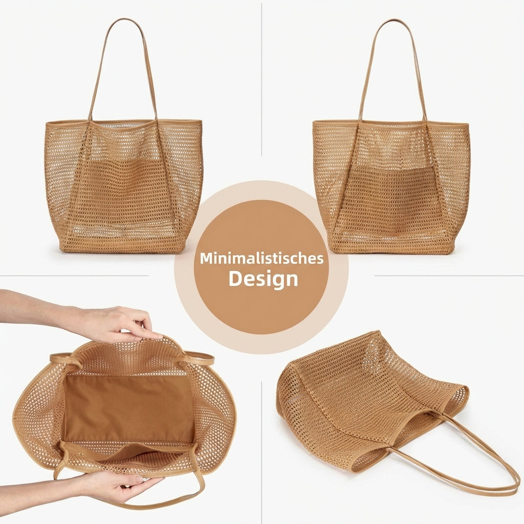 Stephanie | RELAXED BEACH SUMMER BAG