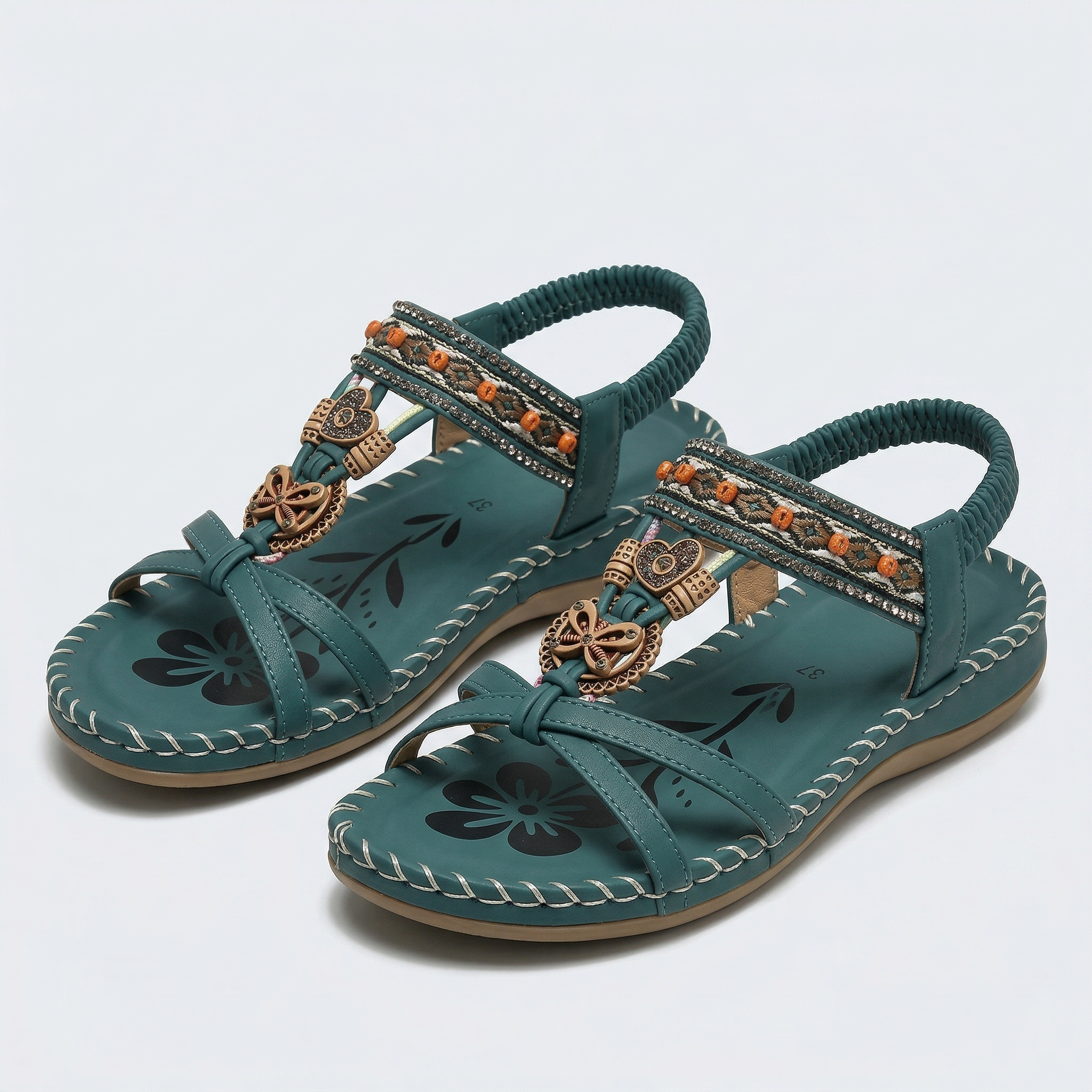 Nada | Orthopaedic Sandals in Ibiza Style