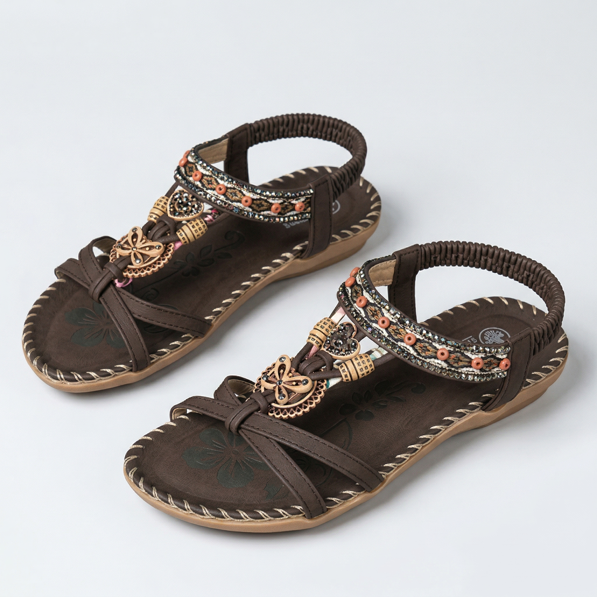 Nada | Orthopaedic Sandals in Ibiza Style
