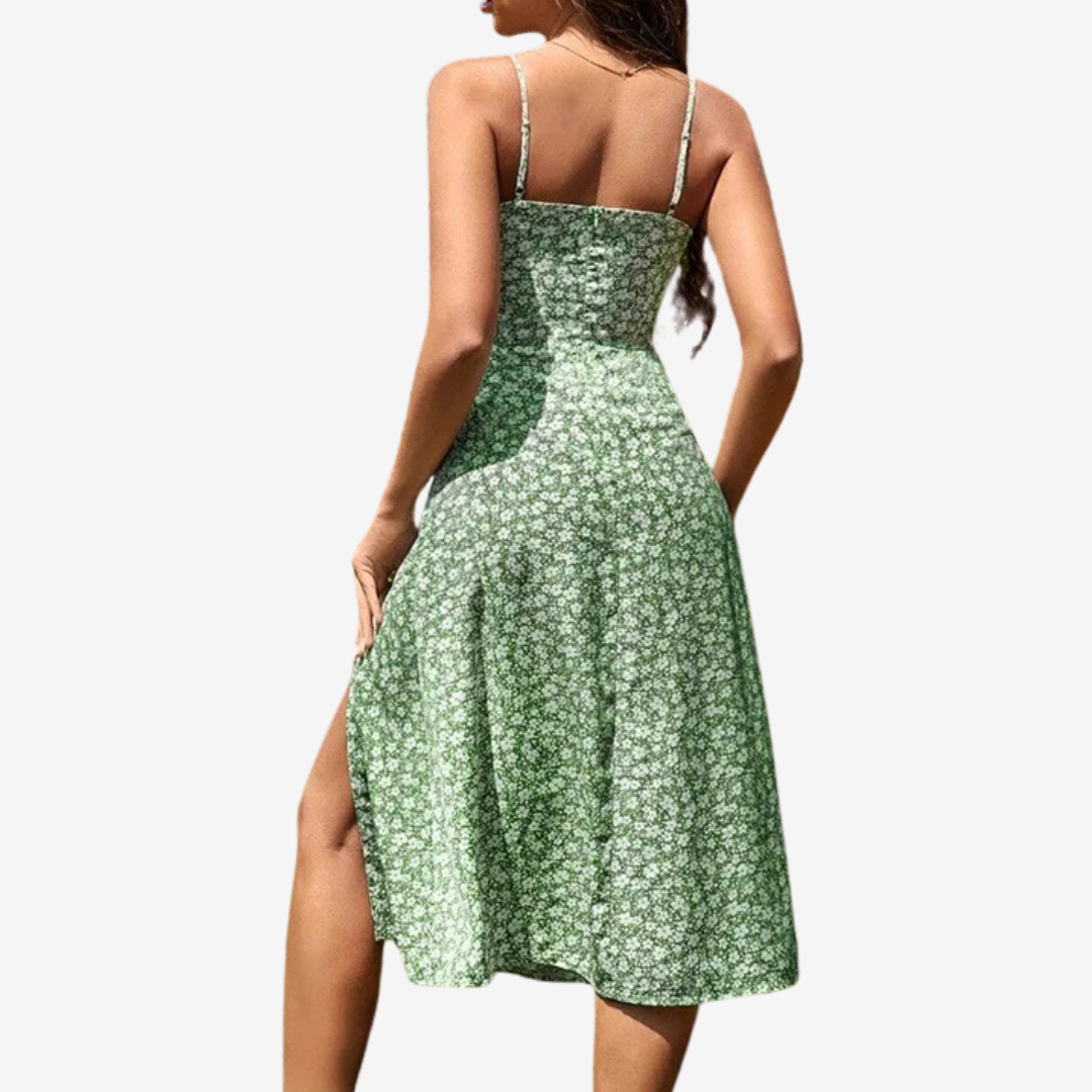 Mélodie™ Abito estivo midi