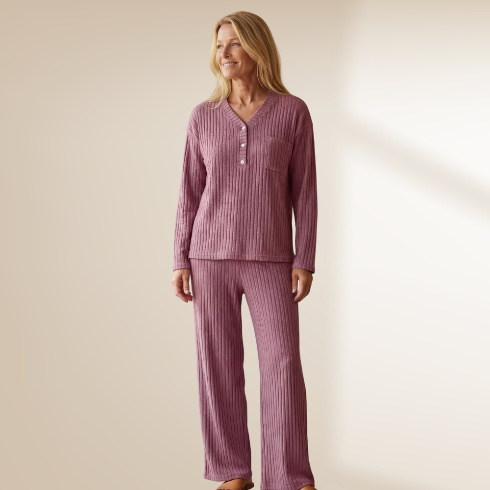 MANDARA - KNITTED LOUNGE SET