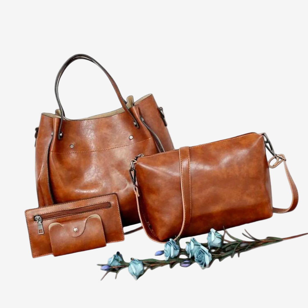 Lisa™ Set vintage da 4 pezzi