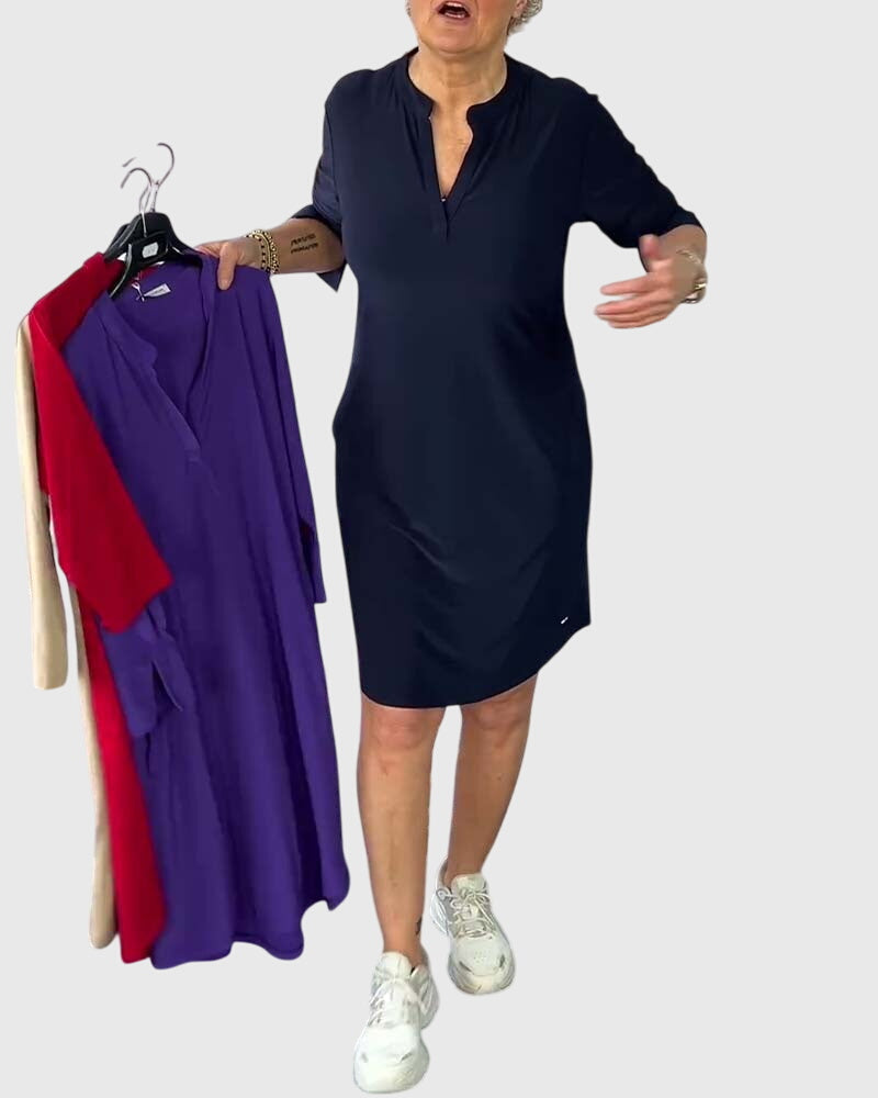 AMARA – EFFORTLESS EVERYDAY DRESS