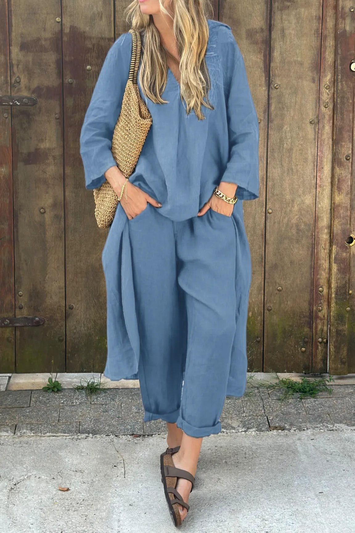 Luxe - Chic and Comfortable Set