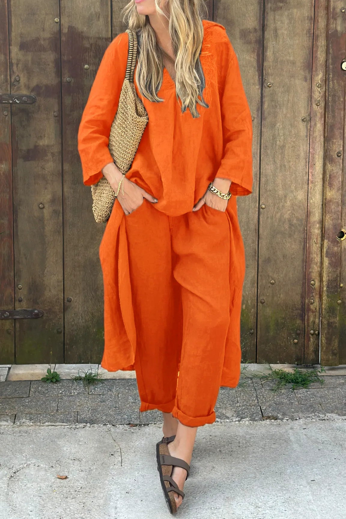 Luxe - Chic and Comfortable Set