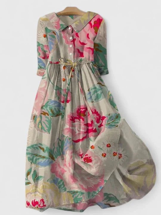 Karynthe | Summer Elegant Dress