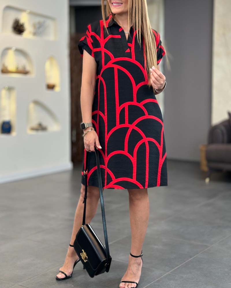 LUCY – REFINED SHIRT MIDI