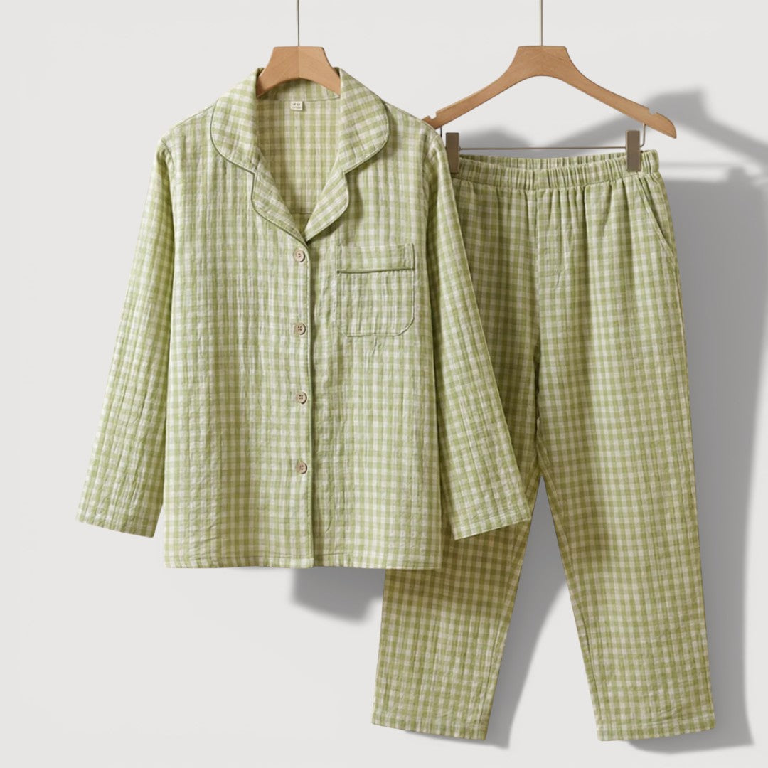 ELOISA – CLASSIC PYJAMA SET