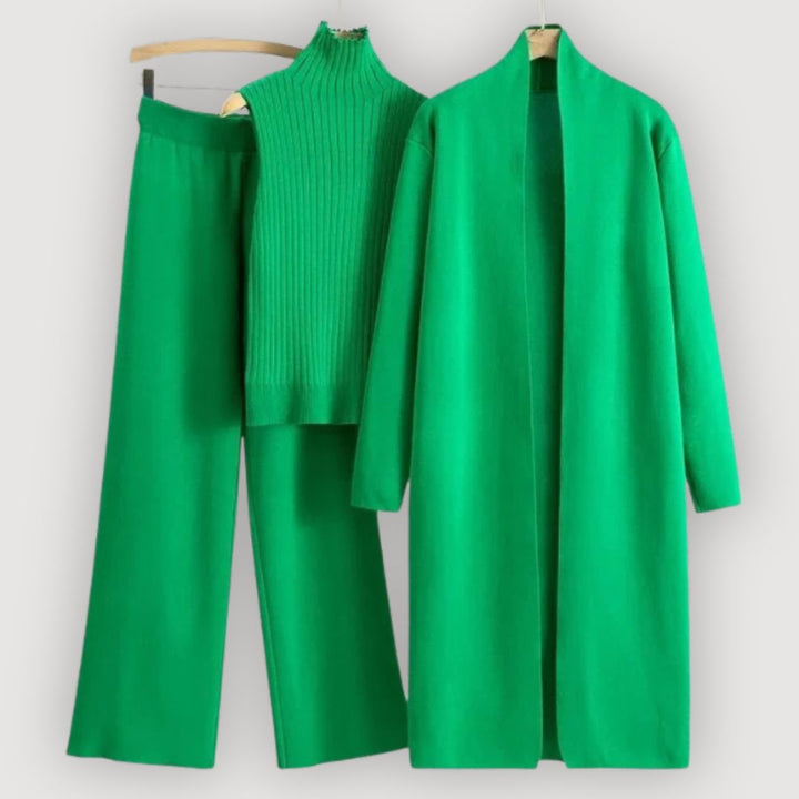 ELENA – KNIT LOUNGE SET