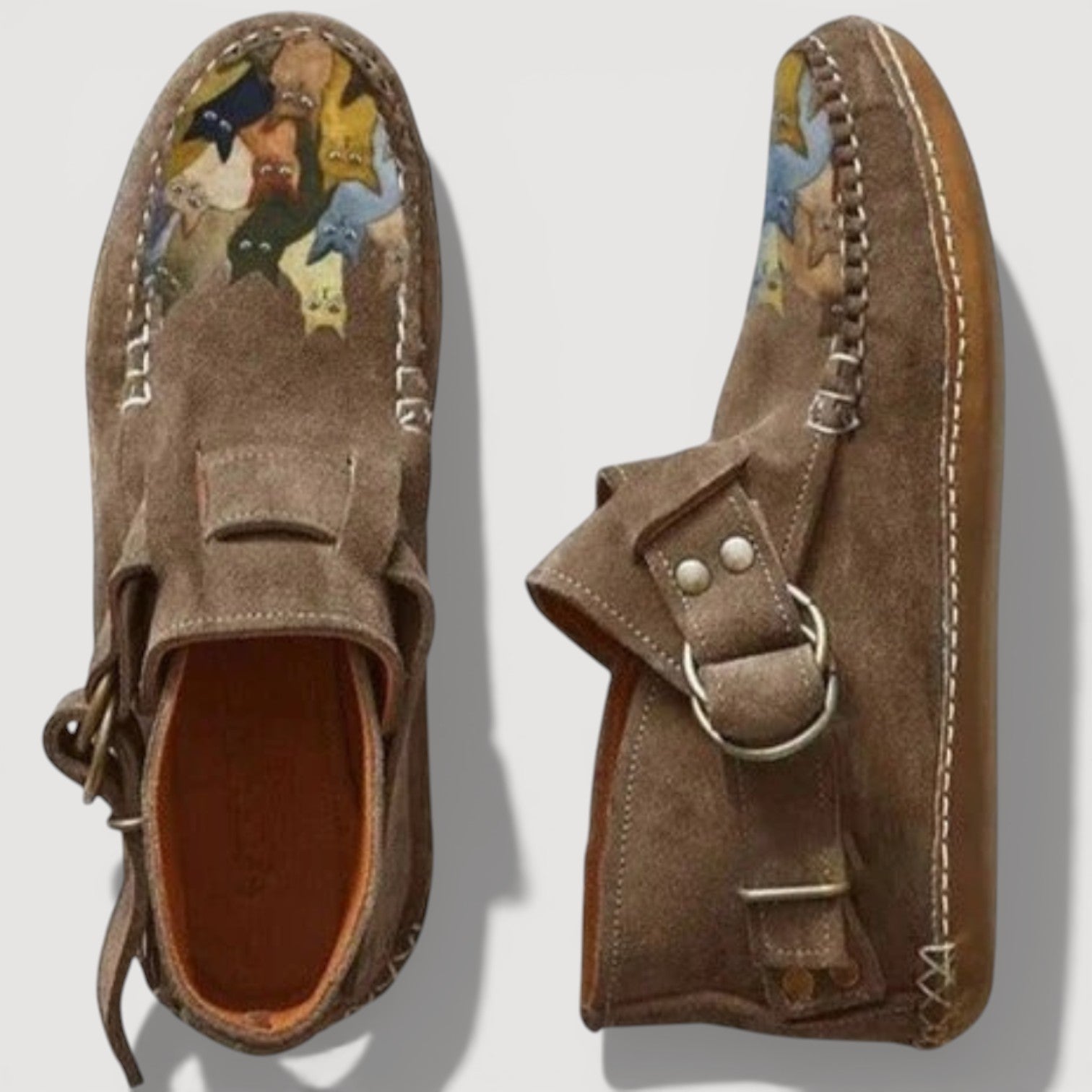 COLLYN – ARTISAN LOAFERS