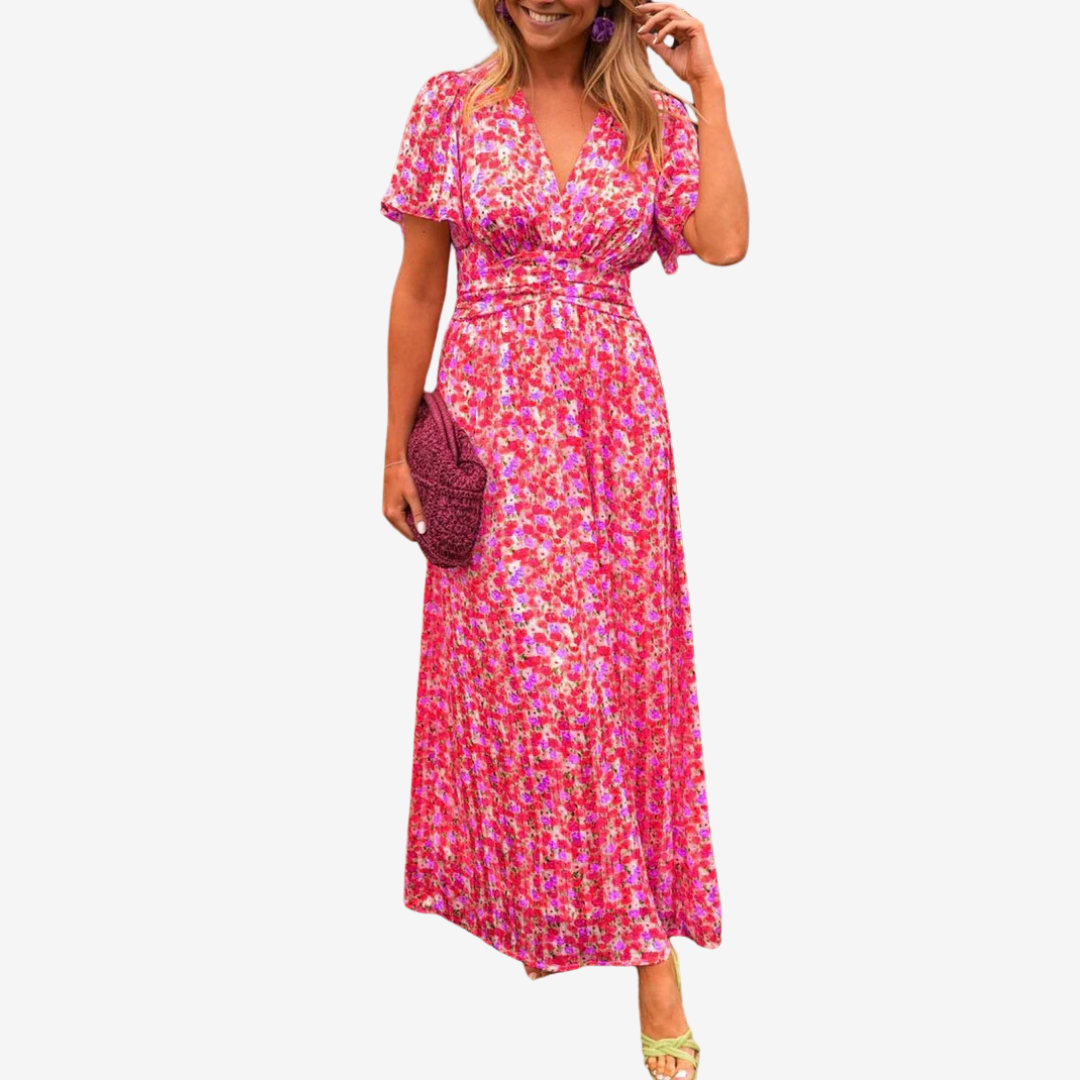 Lucie™ Abito Sunset Bloom