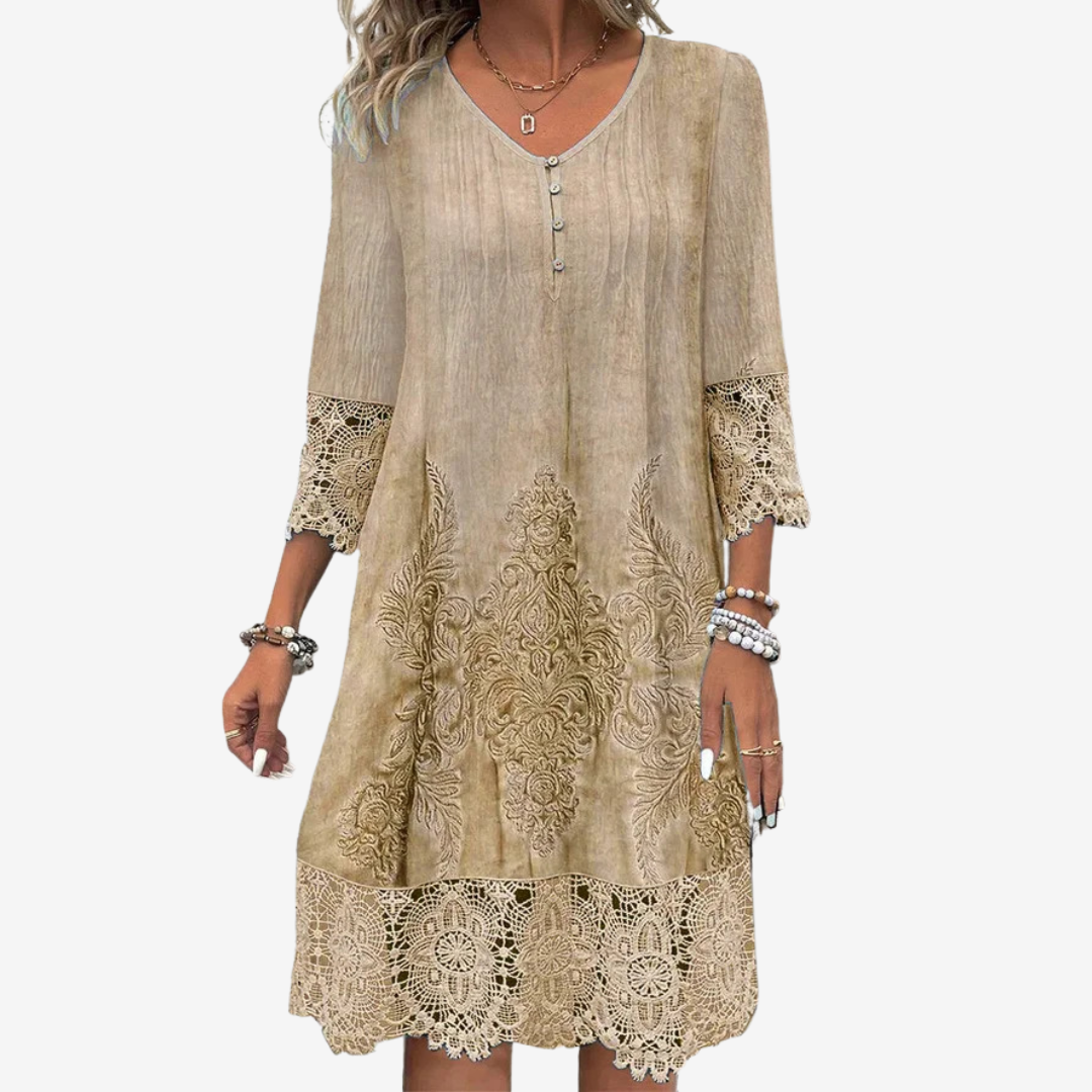 Liona™ Midi in pizzo