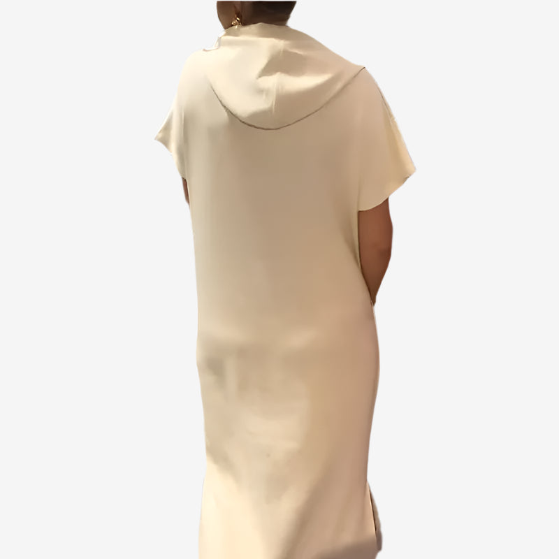 Kaia™ Abito con cappuccio