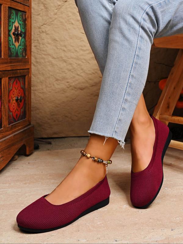 KAYLA™ - Air-Cushioned Breathable Ballet Flats