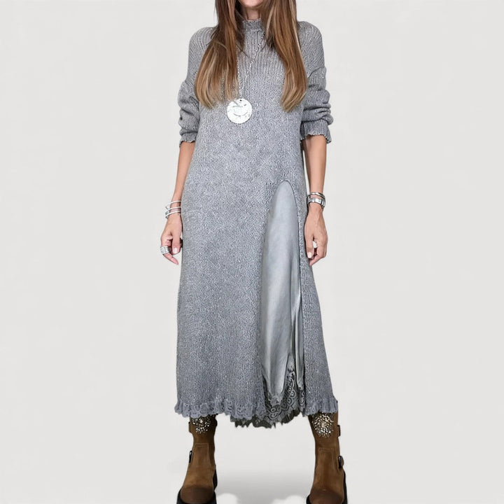 ELENI – SOFT MAXI DRESS