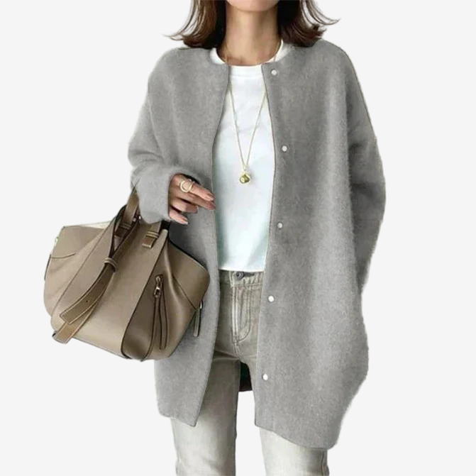 Noeia™ Cardigan lavorato a maglia