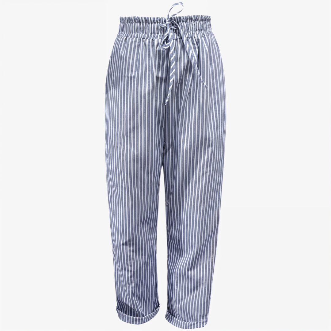 Noémie™ Pantaloni estivi fluidi