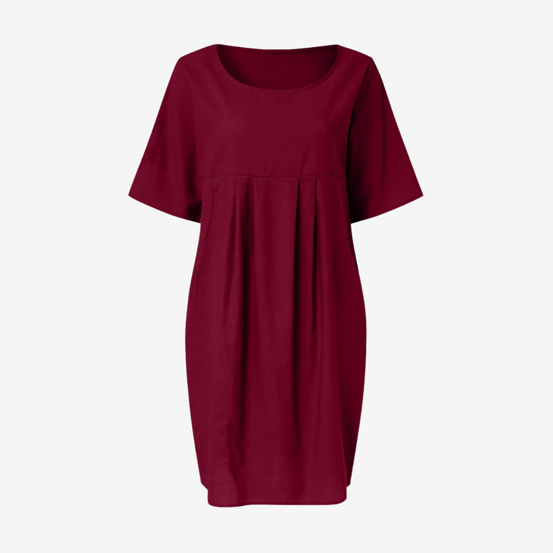 Anaëlle™ Midi à Poches