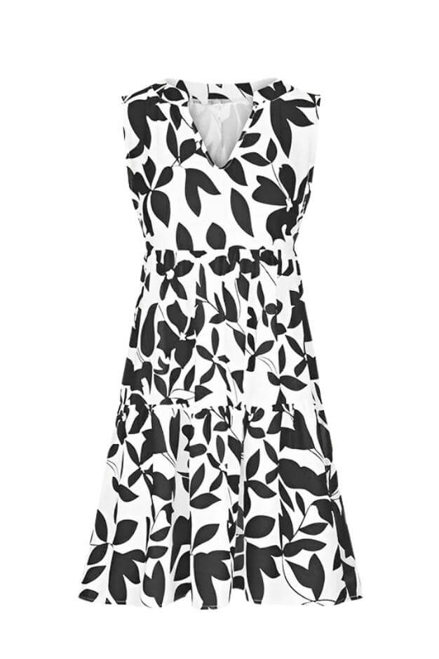 Sophie I Boho Floral Dress