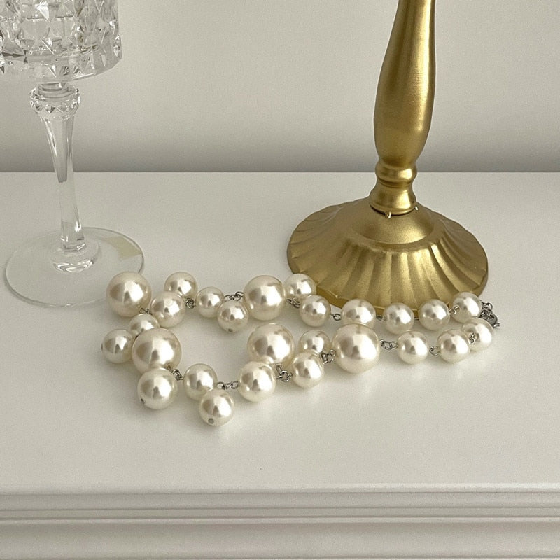 Myrthe™ collana di perle