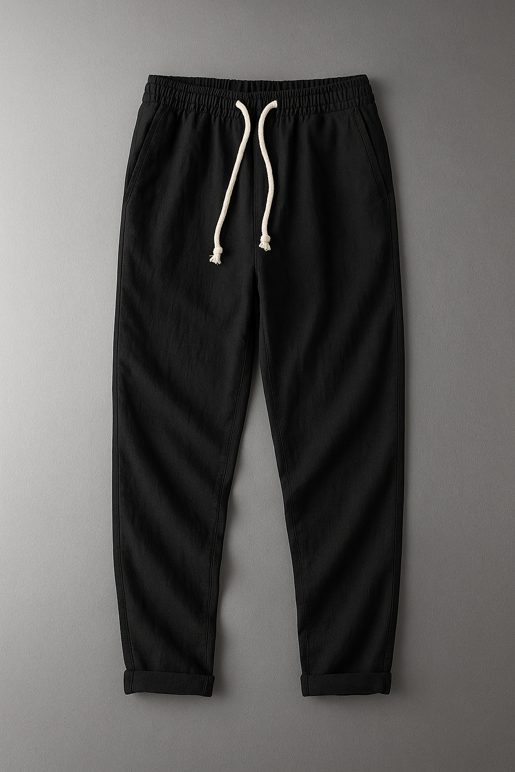 Preston | Stylish Linen Trousers