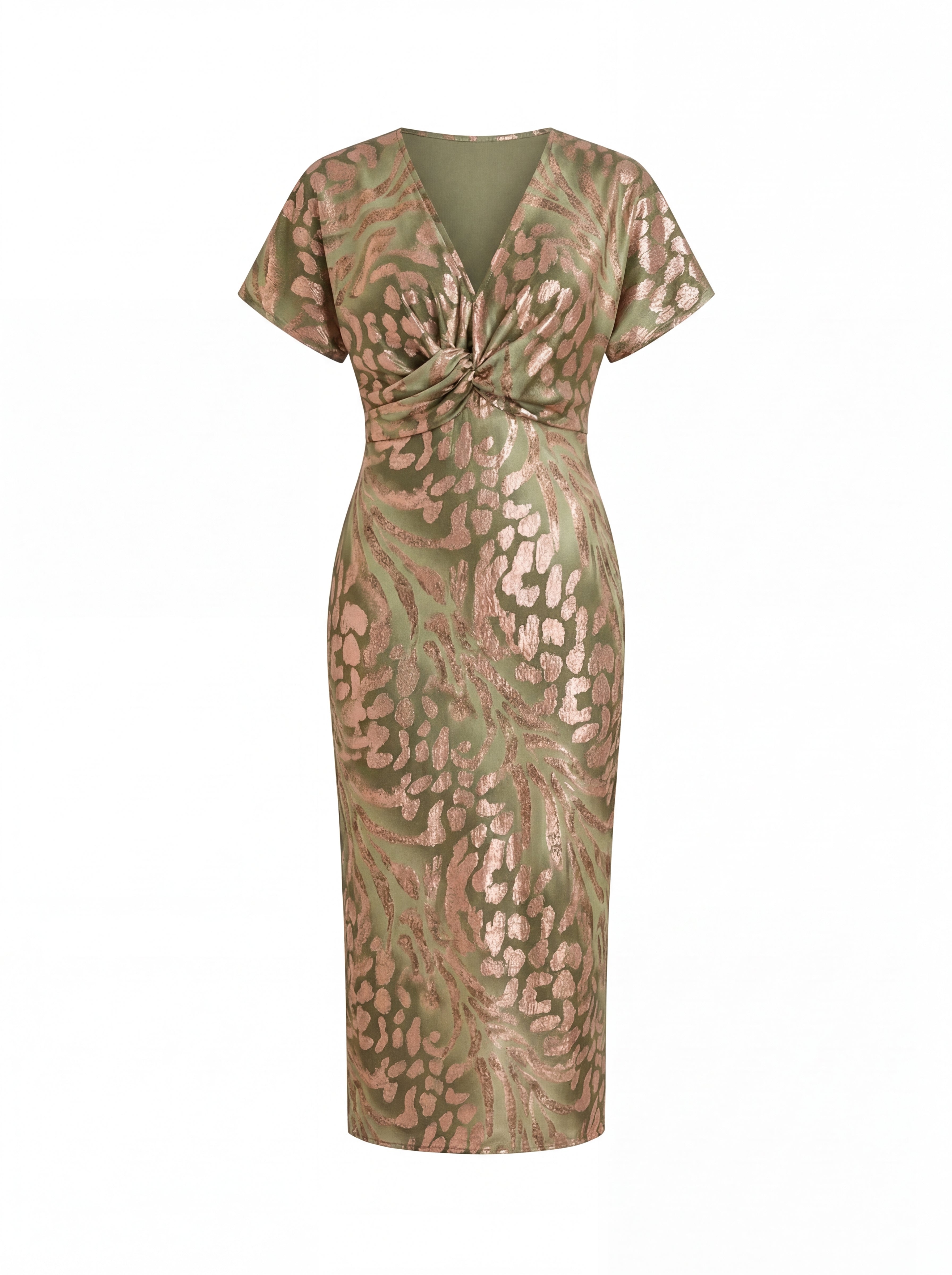 Eunice | Abito Midi Elegante
