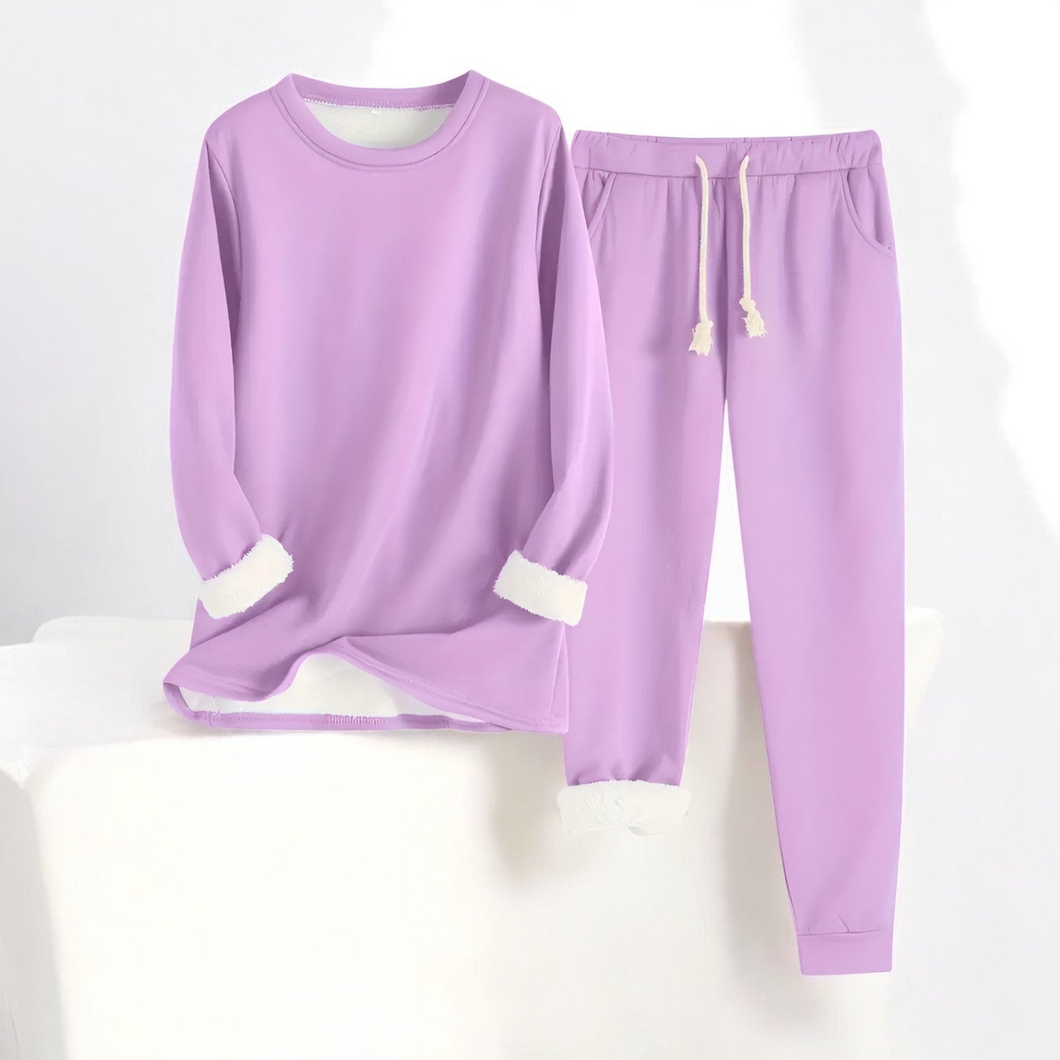 RUBY – COSY LOUNGE SET
