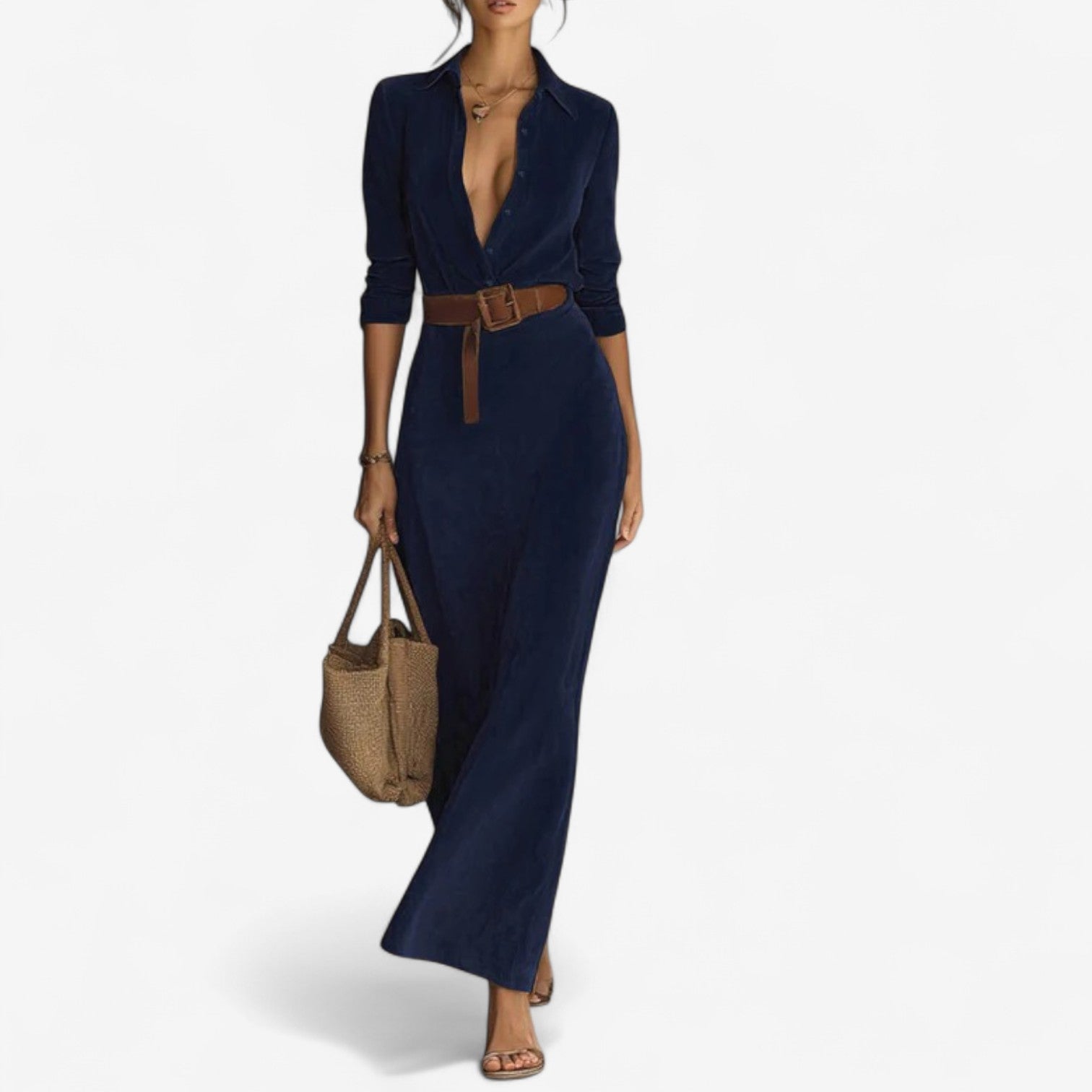 Emmanuella™ Maxi Minimalista