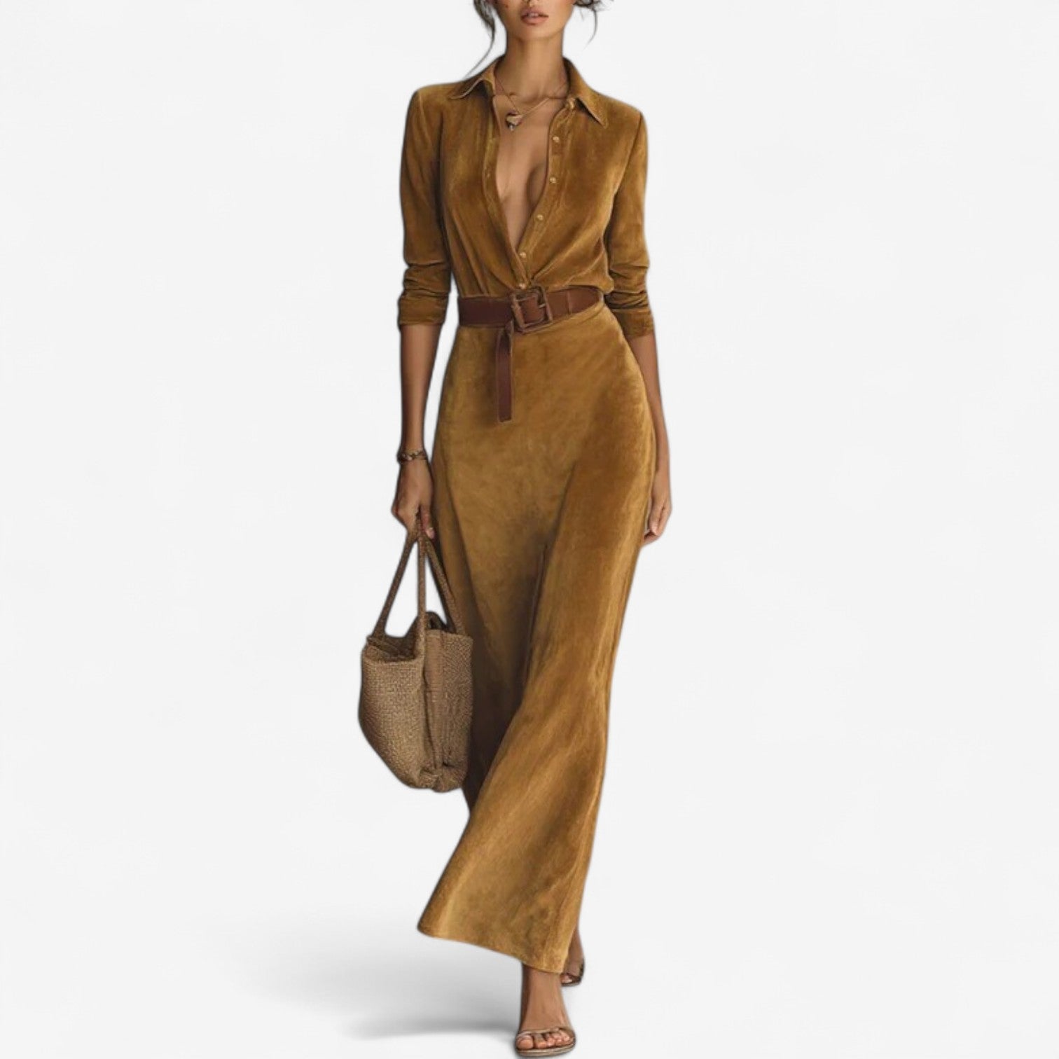 Emmanuella™ Maxi Minimalista