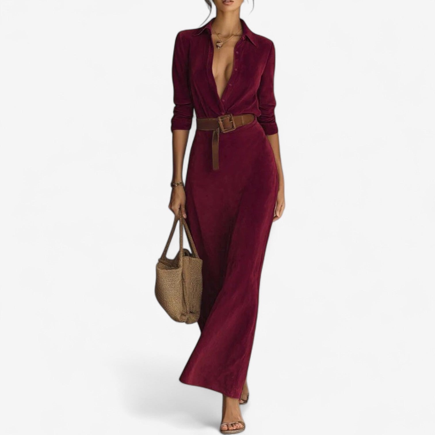 Emmanuella™ Maxi Minimalista