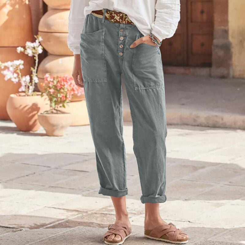 Jiselle™ | Cozy Everyday Trousers