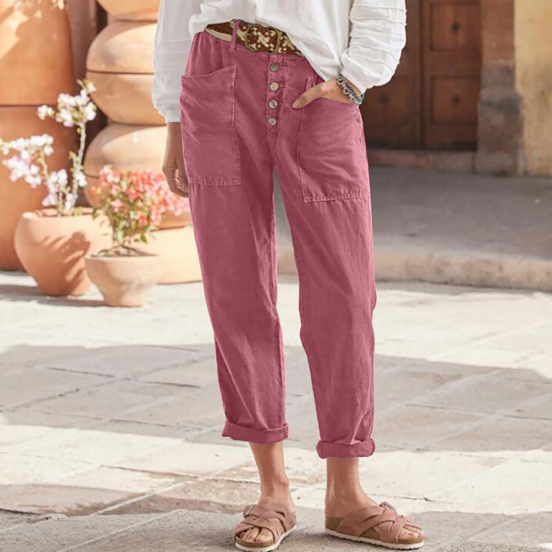 Jiselle™ | Cozy Everyday Trousers