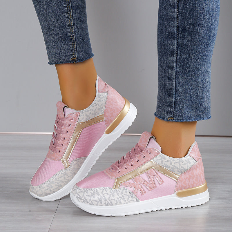 MARINA – CUSHIONED EVERYDAY TRAINERS