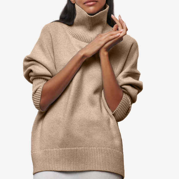 Katrine™ Dolcevita oversize