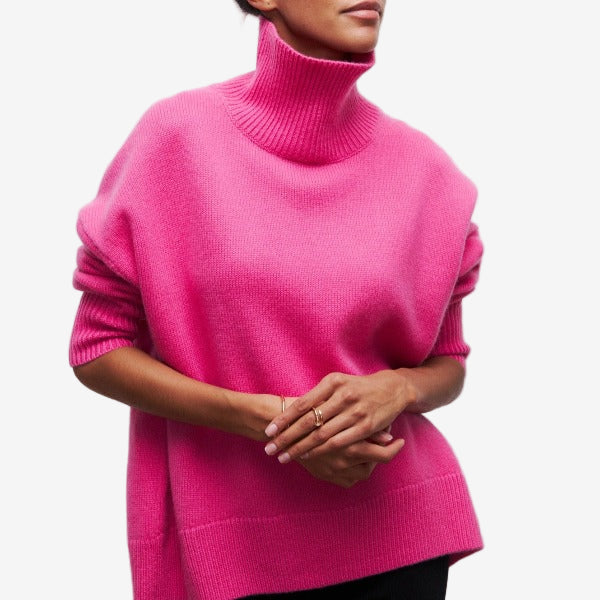 Katrine™ Dolcevita oversize