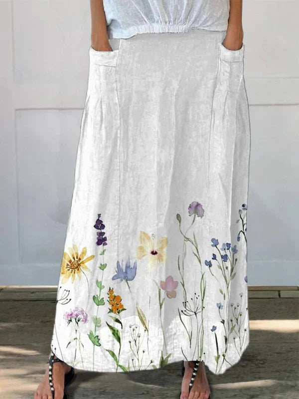 Nina | Stylish and Airy Skirt