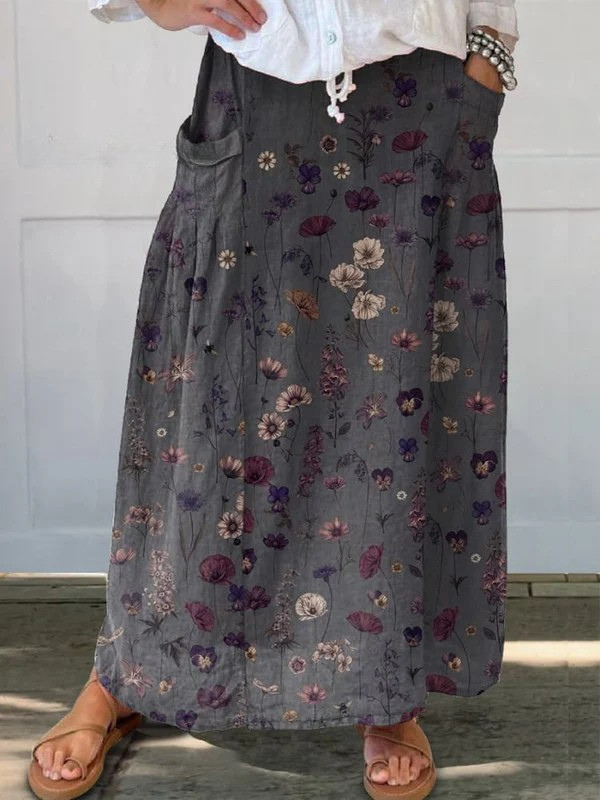 Nina | Stylish and Airy Skirt